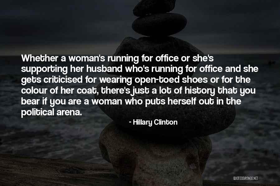 Hillary Clinton Quotes 884354