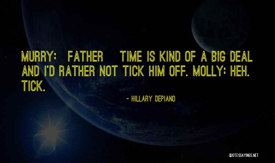 Hillary DePiano Quotes 300824