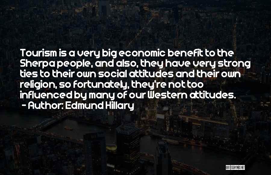 Hillary Edmund Quotes By Edmund Hillary