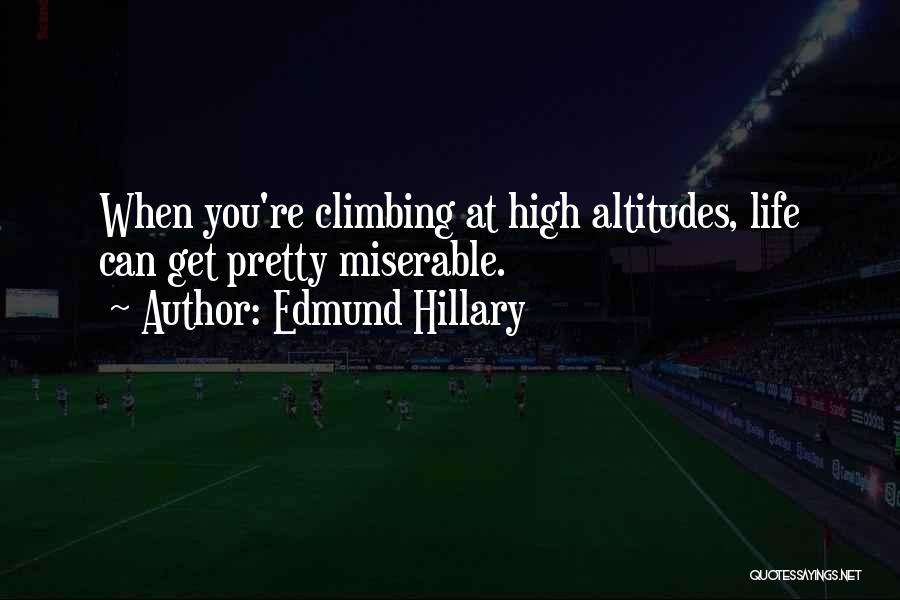 Hillary Edmund Quotes By Edmund Hillary