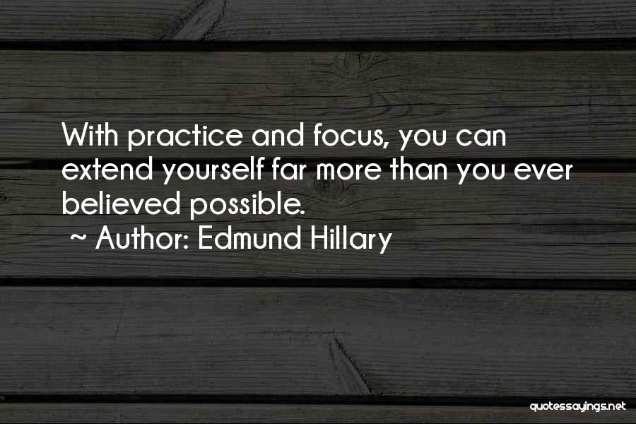 Hillary Edmund Quotes By Edmund Hillary