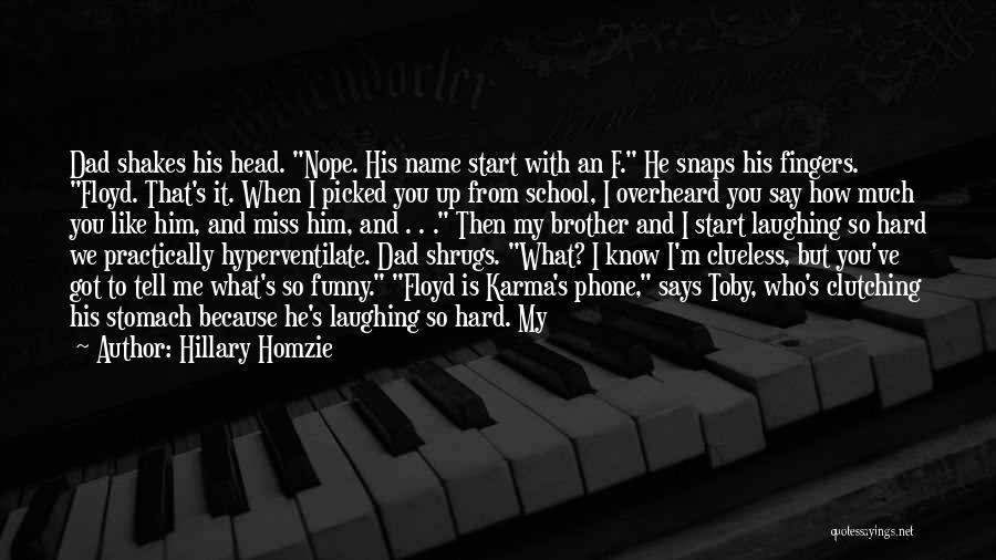 Hillary Homzie Quotes 514798 Hillary Homzie Quotes 514798