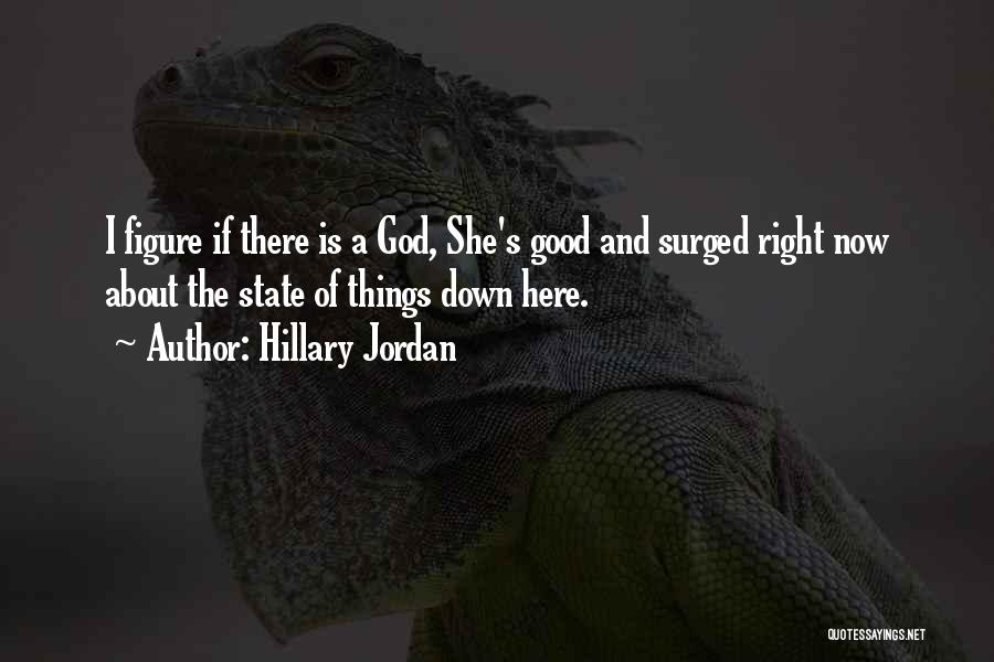 Hillary Jordan Quotes 1123323
