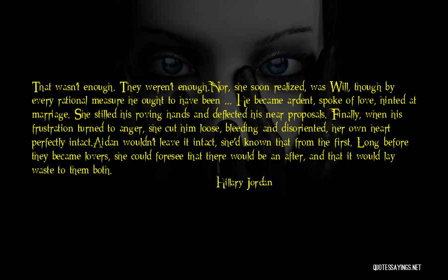 Hillary Jordan Quotes 1880778 Hillary Jordan Quotes 1880778