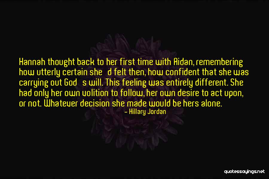 Hillary Jordan Quotes 2013846 Hillary Jordan Quotes 2013846