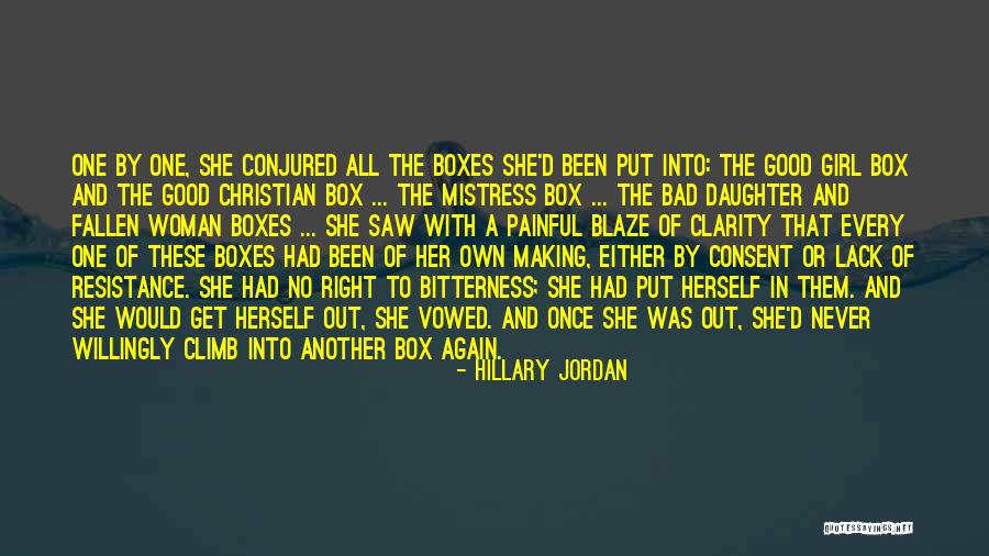 Hillary Jordan Quotes 2155956 Hillary Jordan Quotes 2155956
