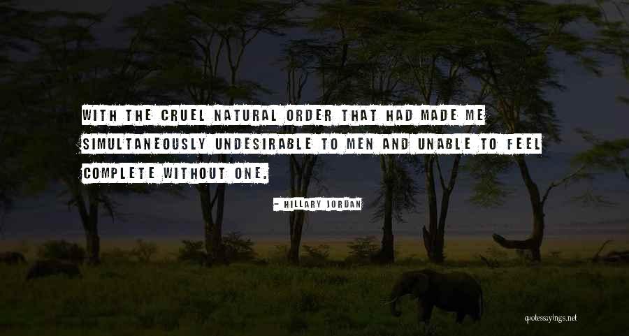 Hillary Jordan Quotes 2266395 Hillary Jordan Quotes 2266395