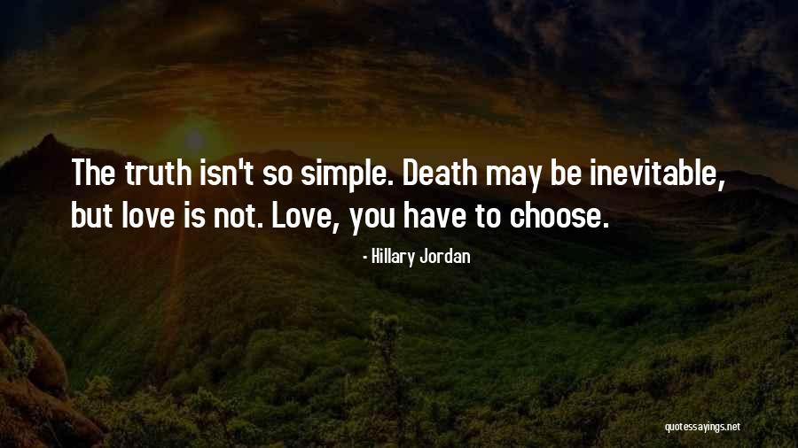 Hillary Jordan Quotes 862387 Hillary Jordan Quotes 862387
