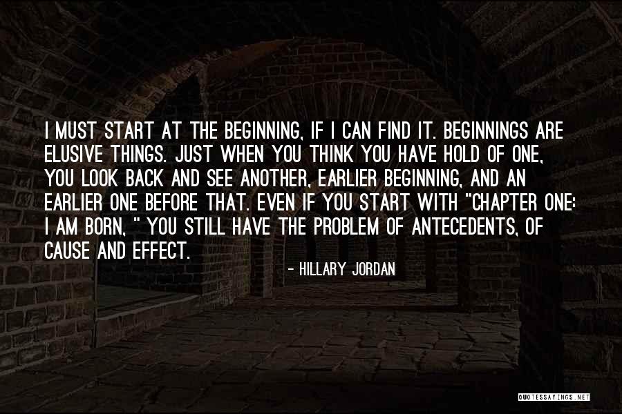 Hillary Jordan Quotes 973163