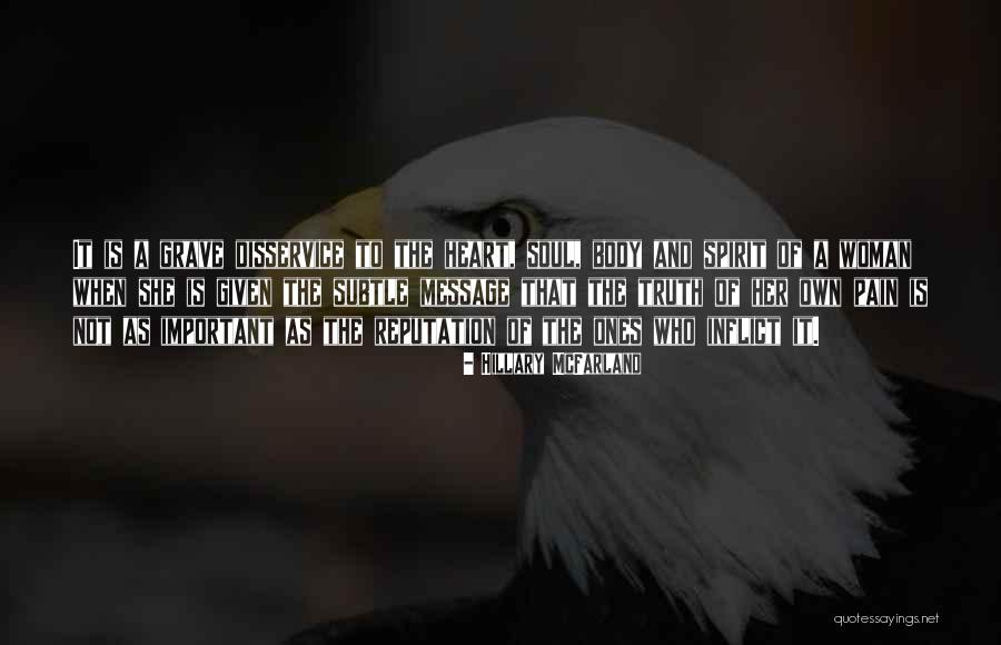 Hillary McFarland Quotes 675197 Hillary McFarland Quotes 675197