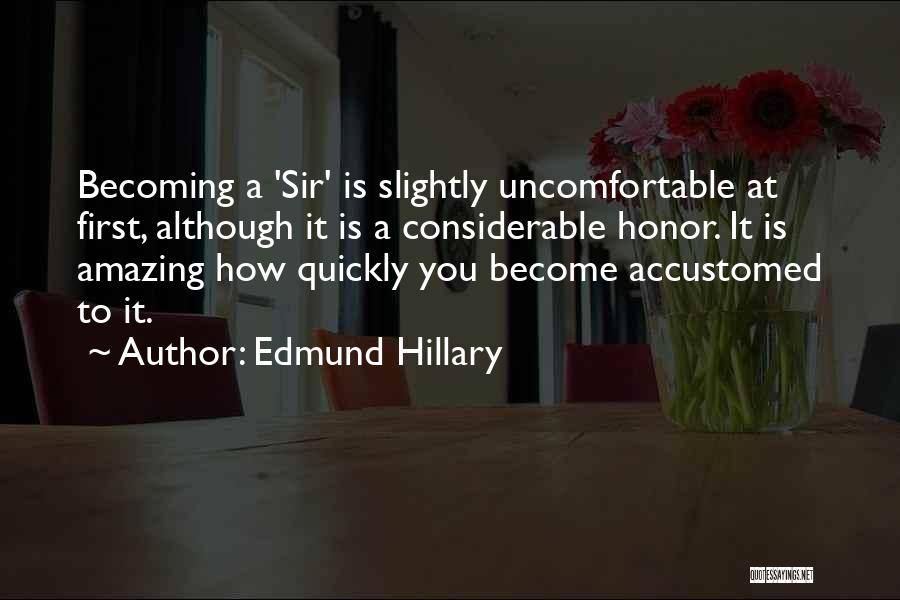 Hillary Quotes By Edmund Hillary Hillary Quotes By Edmund Hillary