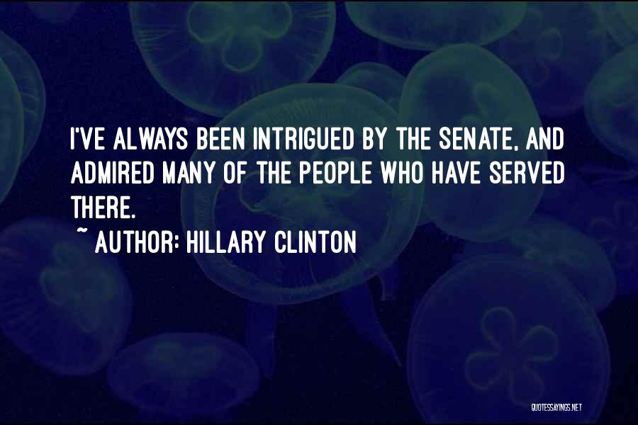 Hillary Quotes By Hillary Clinton