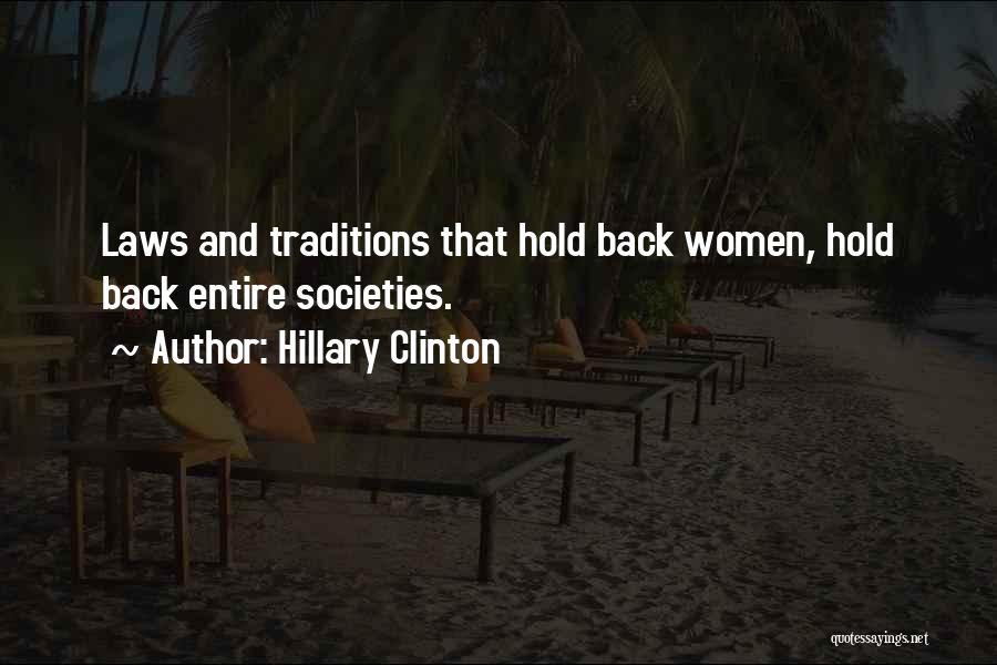 Hillary Quotes By Hillary Clinton