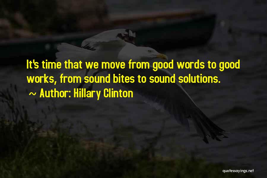 Hillary Quotes By Hillary Clinton