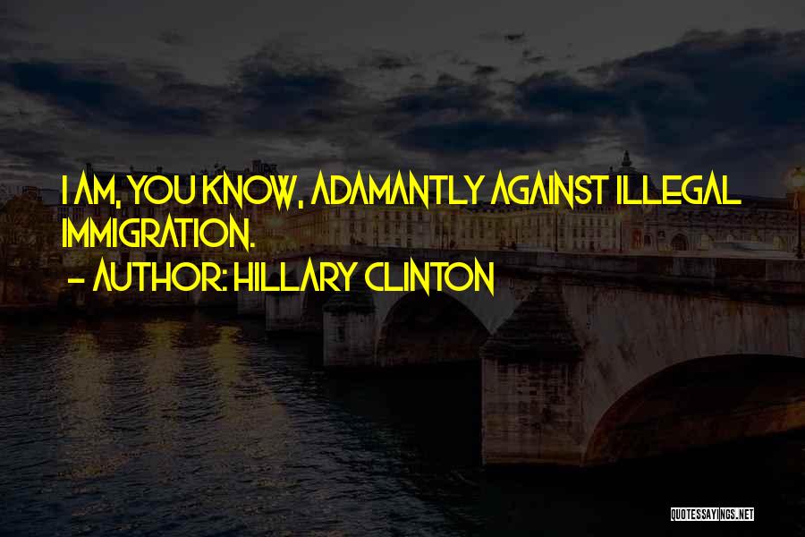 Hillary Quotes By Hillary Clinton