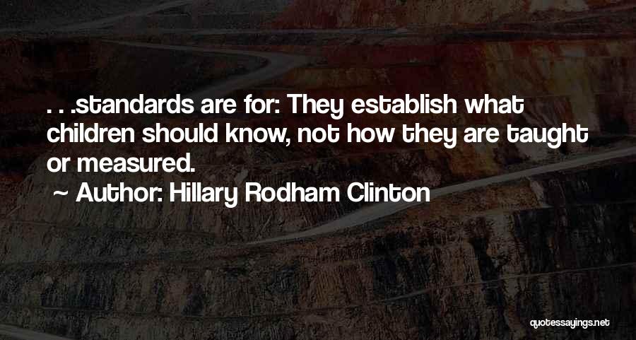 Hillary Quotes By Hillary Rodham Clinton