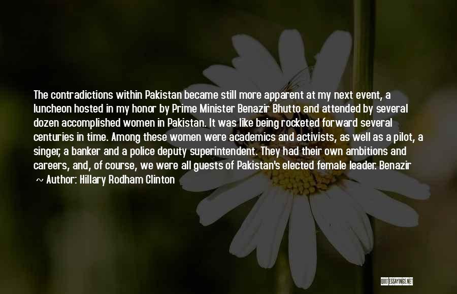 Hillary Quotes By Hillary Rodham Clinton