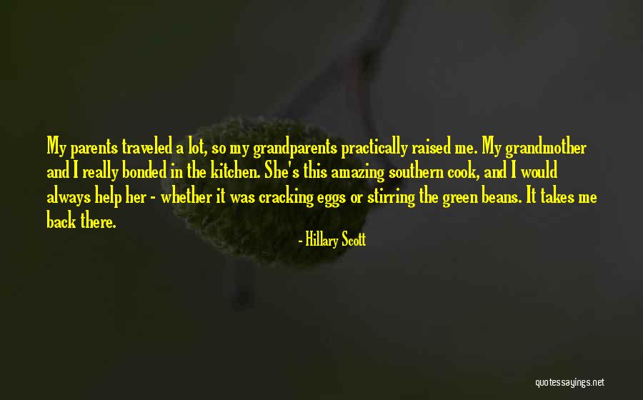 Hillary Quotes By Hillary Scott