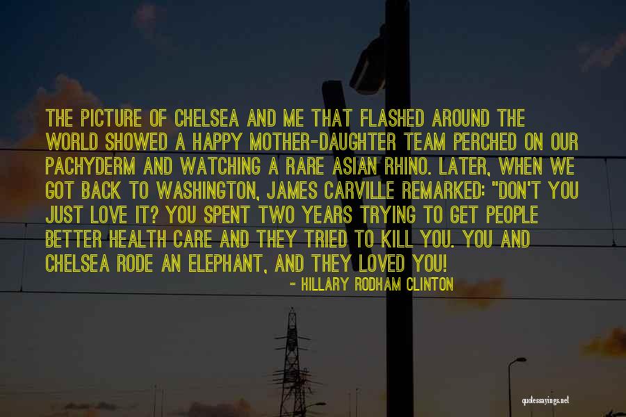 Hillary Rodham Clinton Quotes 114587 Hillary Rodham Clinton Quotes 114587