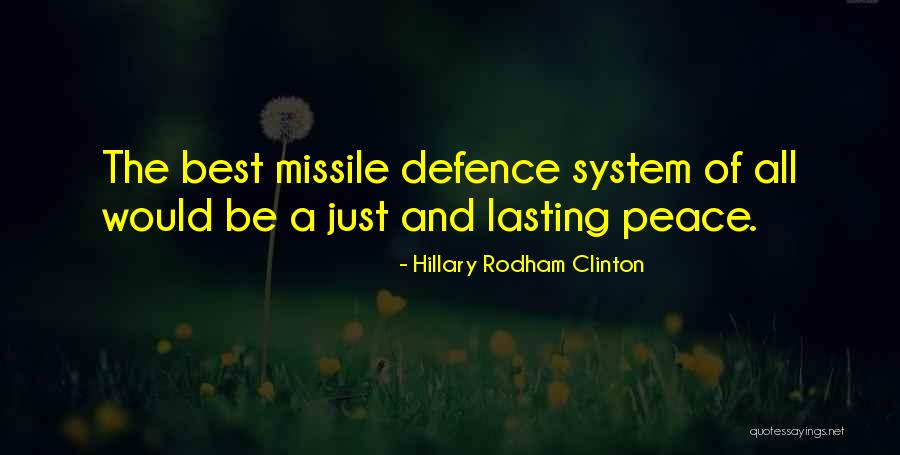 Hillary Rodham Clinton Quotes 1437365