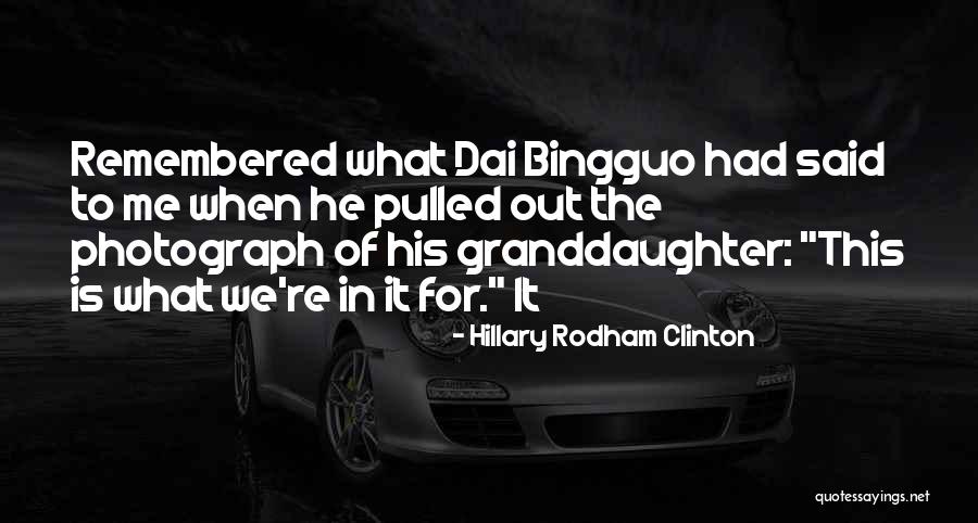 Hillary Rodham Clinton Quotes 1492088