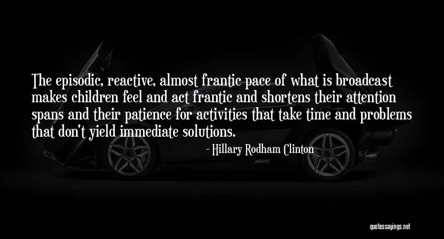 Hillary Rodham Clinton Quotes 1641362