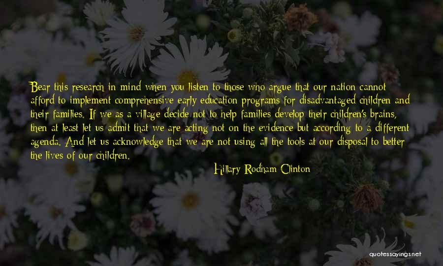 Hillary Rodham Clinton Quotes 2142147 Hillary Rodham Clinton Quotes 2142147