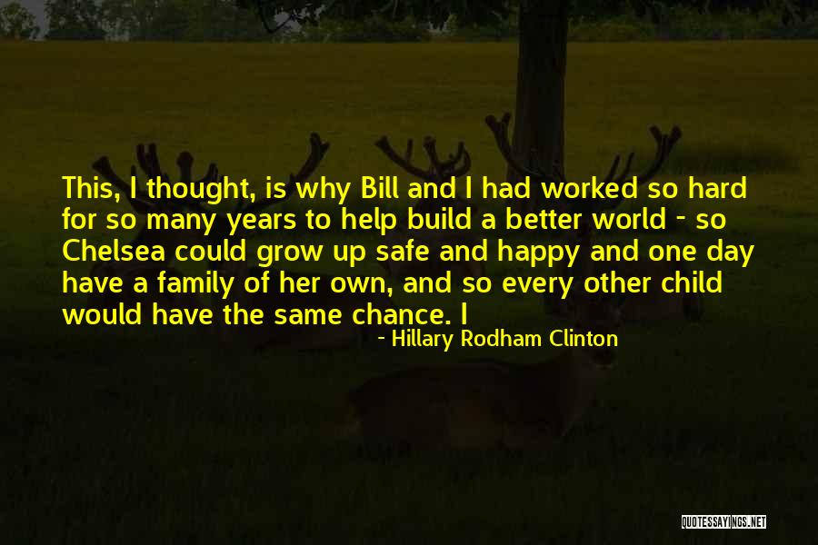 Hillary Rodham Clinton Quotes 814985