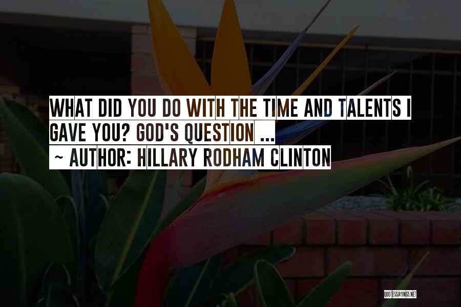 Hillary Rodham Clinton Quotes 980648