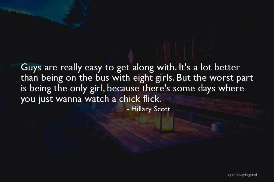 Hillary Scott Quotes 454255