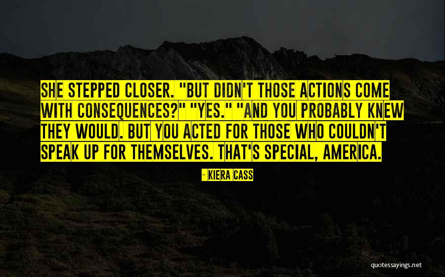 Hillarys Quotes By Kiera Cass Hillarys Quotes By Kiera Cass