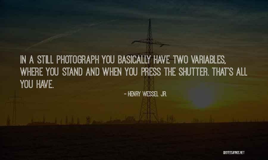 Hillberg Berk Quotes By Henry Wessel Jr. Hillberg Berk Quotes By Henry Wessel Jr.