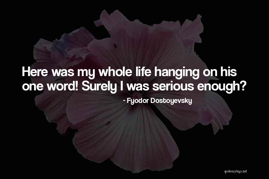 Hillbilly Birthday Quotes By Fyodor Dostoyevsky Hillbilly Birthday Quotes By Fyodor Dostoyevsky