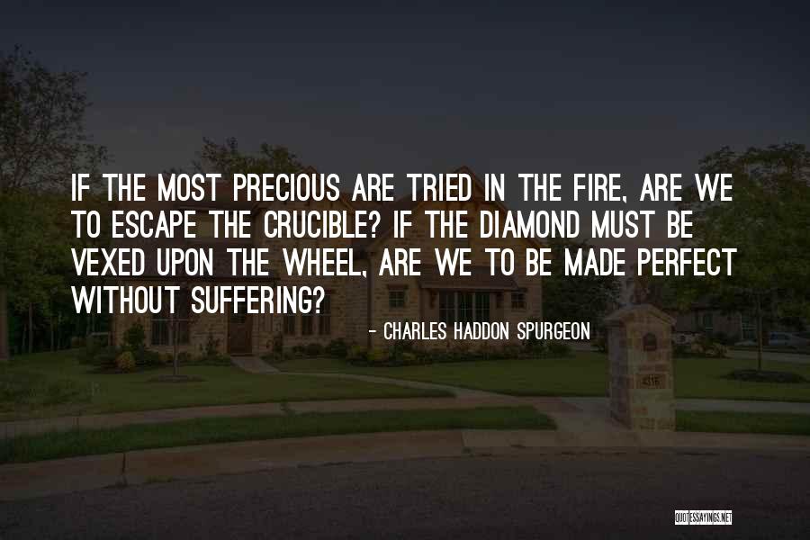 Hillbilly Moonshine Quotes By Charles Haddon Spurgeon Hillbilly Moonshine Quotes By Charles Haddon Spurgeon