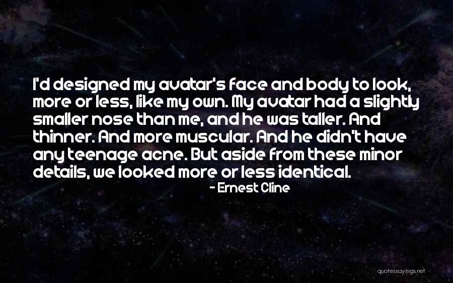 Hillborg Eleven Quotes By Ernest Cline Hillborg Eleven Quotes By Ernest Cline