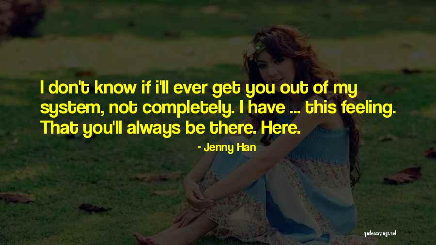 Hillborg Eleven Quotes By Jenny Han Hillborg Eleven Quotes By Jenny Han