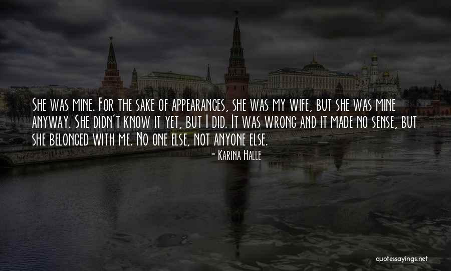 Hilled Quotes By Karina Halle Hilled Quotes By Karina Halle
