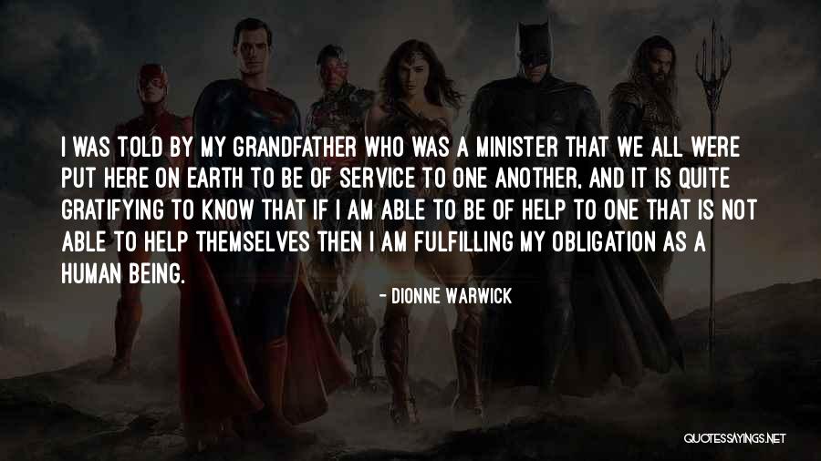 Hilleducationalservices Quotes By Dionne Warwick Hilleducationalservices Quotes By Dionne Warwick