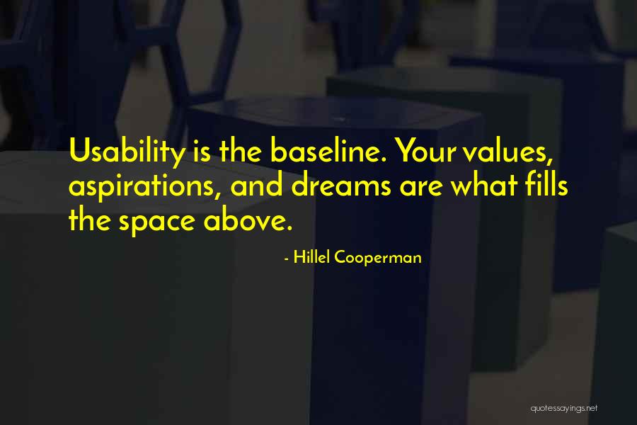 Hillel Cooperman Quotes 399485