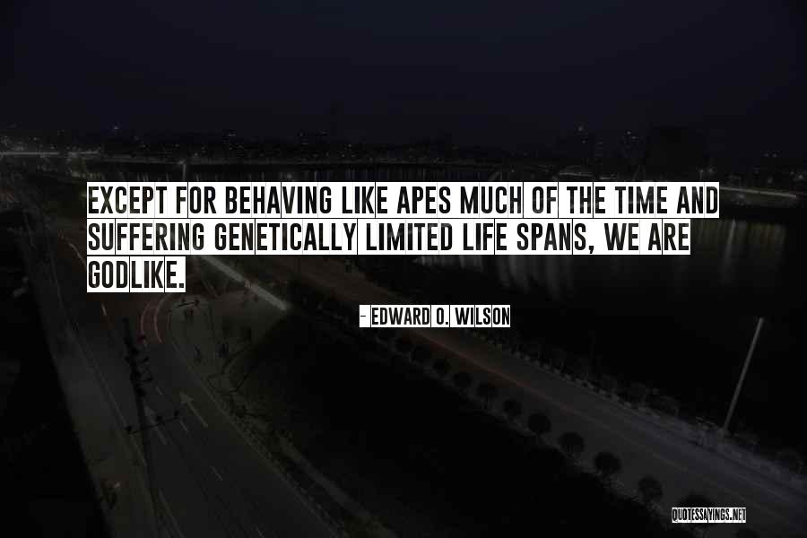 Hillermann Washington Quotes By Edward O. Wilson Hillermann Washington Quotes By Edward O. Wilson