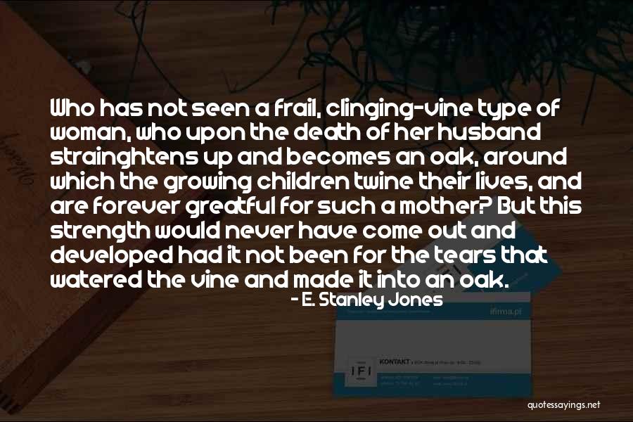 Hillert Arthur Quotes By E. Stanley Jones Hillert Arthur Quotes By E. Stanley Jones