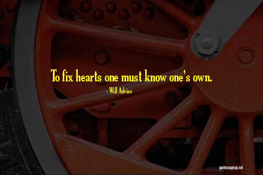 Hillert Arthur Quotes By Will Advise Hillert Arthur Quotes By Will Advise