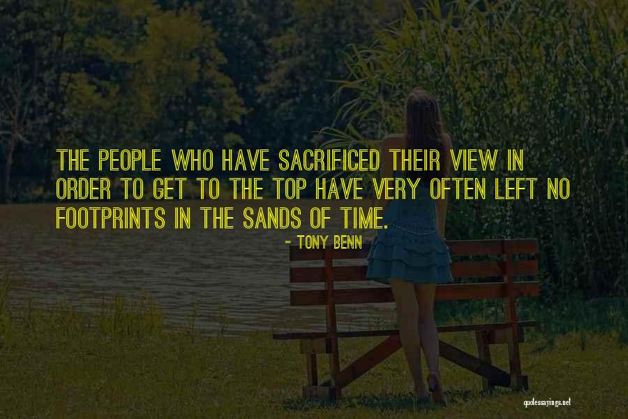 Hilles Monument Quotes By Tony Benn Hilles Monument Quotes By Tony Benn