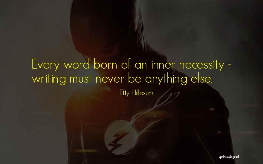 Hillesum Etty Quotes By Etty Hillesum Hillesum Etty Quotes By Etty Hillesum