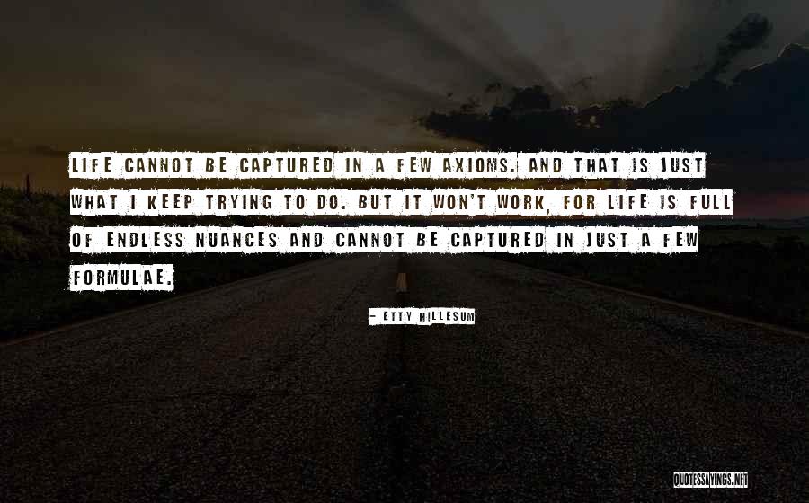 Hillesum Etty Quotes By Etty Hillesum Hillesum Etty Quotes By Etty Hillesum