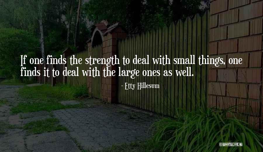 Hillesum Etty Quotes By Etty Hillesum Hillesum Etty Quotes By Etty Hillesum