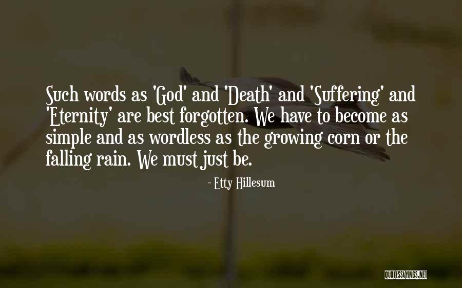 Hillesum Etty Quotes By Etty Hillesum Hillesum Etty Quotes By Etty Hillesum