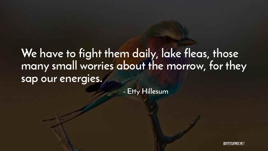 Hillesum Quotes By Etty Hillesum Hillesum Quotes By Etty Hillesum
