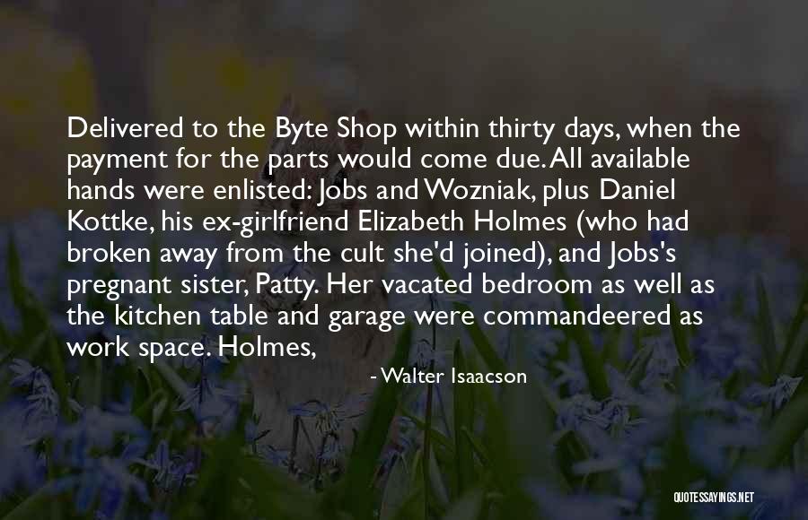 Hillevi Rombin Quotes By Walter Isaacson Hillevi Rombin Quotes By Walter Isaacson