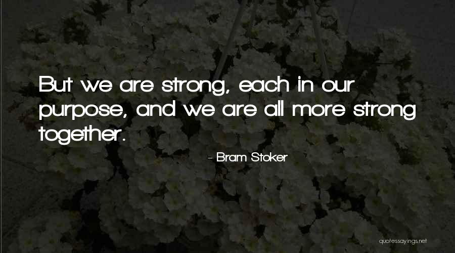 Hillger Family Quotes By Bram Stoker Hillger Family Quotes By Bram Stoker